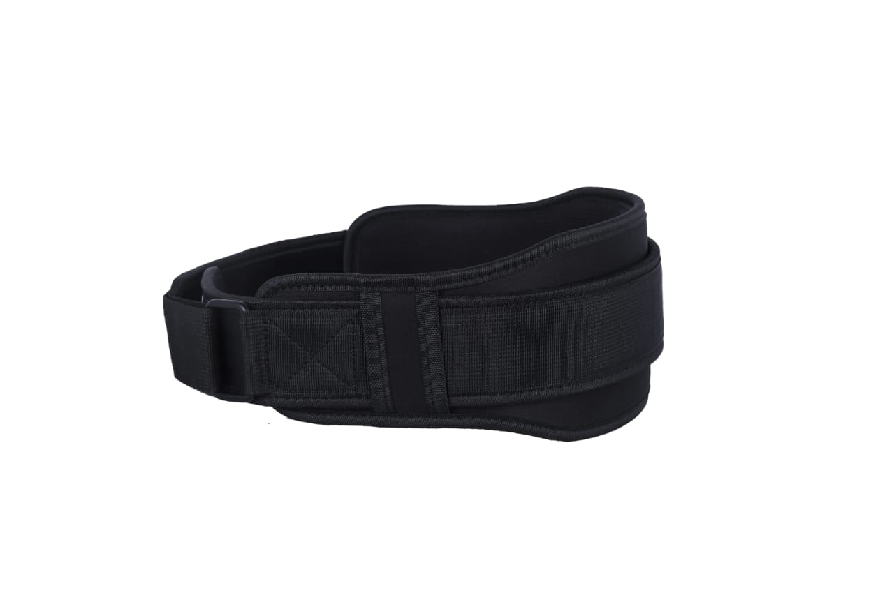 Weight Lifting Belt with Double Back Support Gym Training Wide Belts