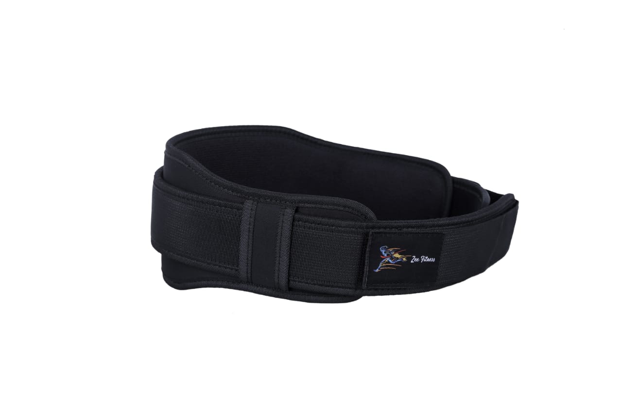 Weight Lifting Belt with Double Back Support Gym Training Wide Belts