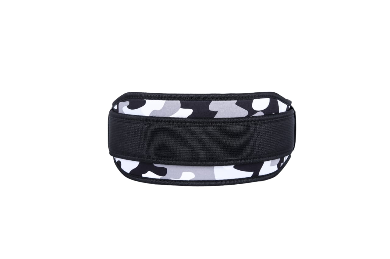 Weight Lifting Belt with Double Back Support Gym Training Wide Belts