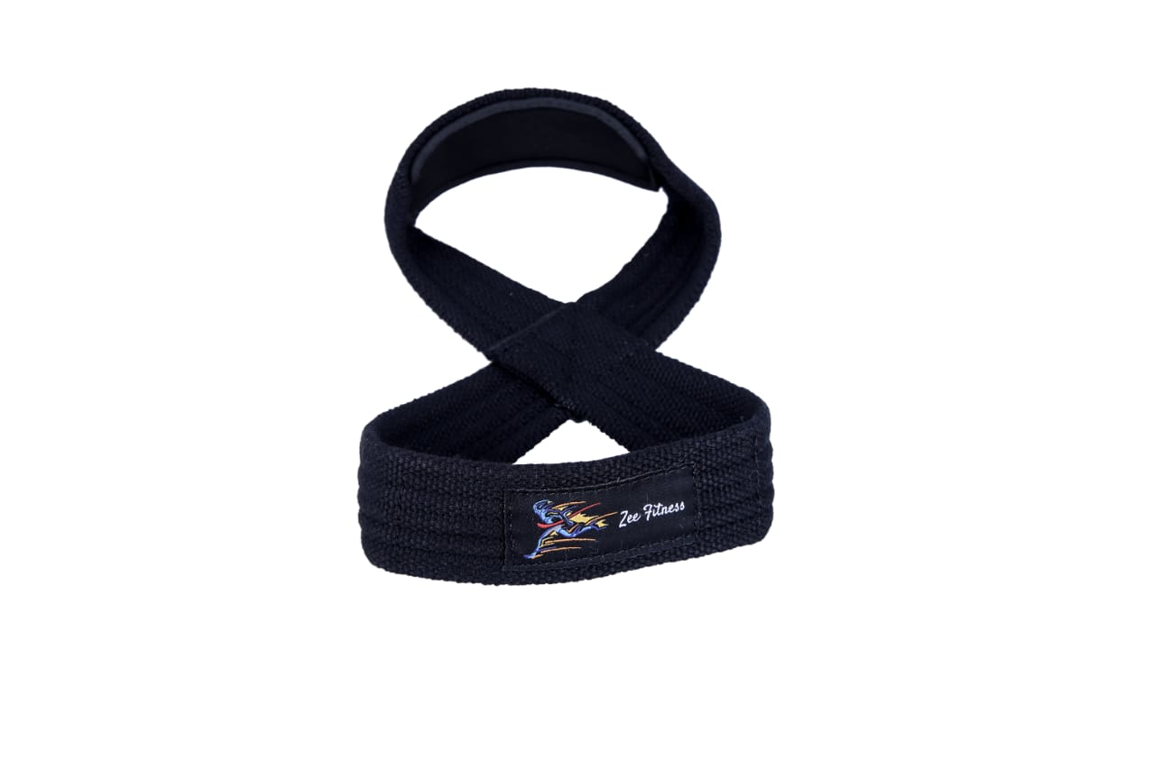 Straps Figure 8 Lifting Straps The #1 Choice for Power Lifters weightlifters Workout Enthusiasts